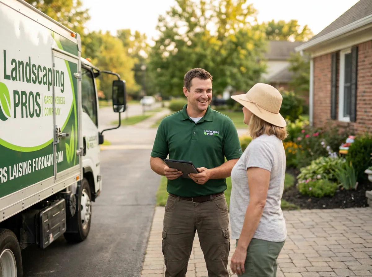 Landscaping Bay Village, OH FAQs